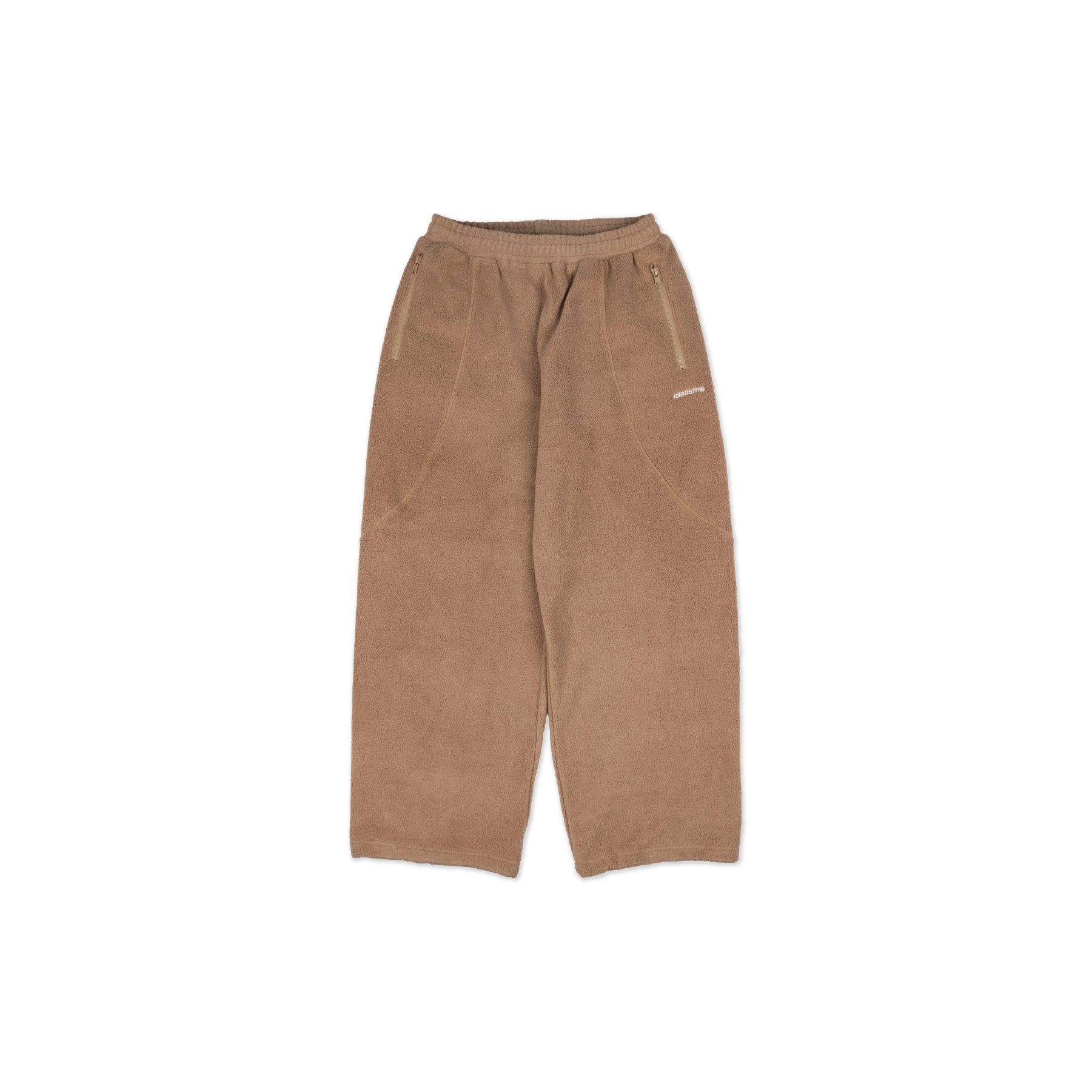 Idealism ID25035 ide Fleece Pants 弧形 棉褲