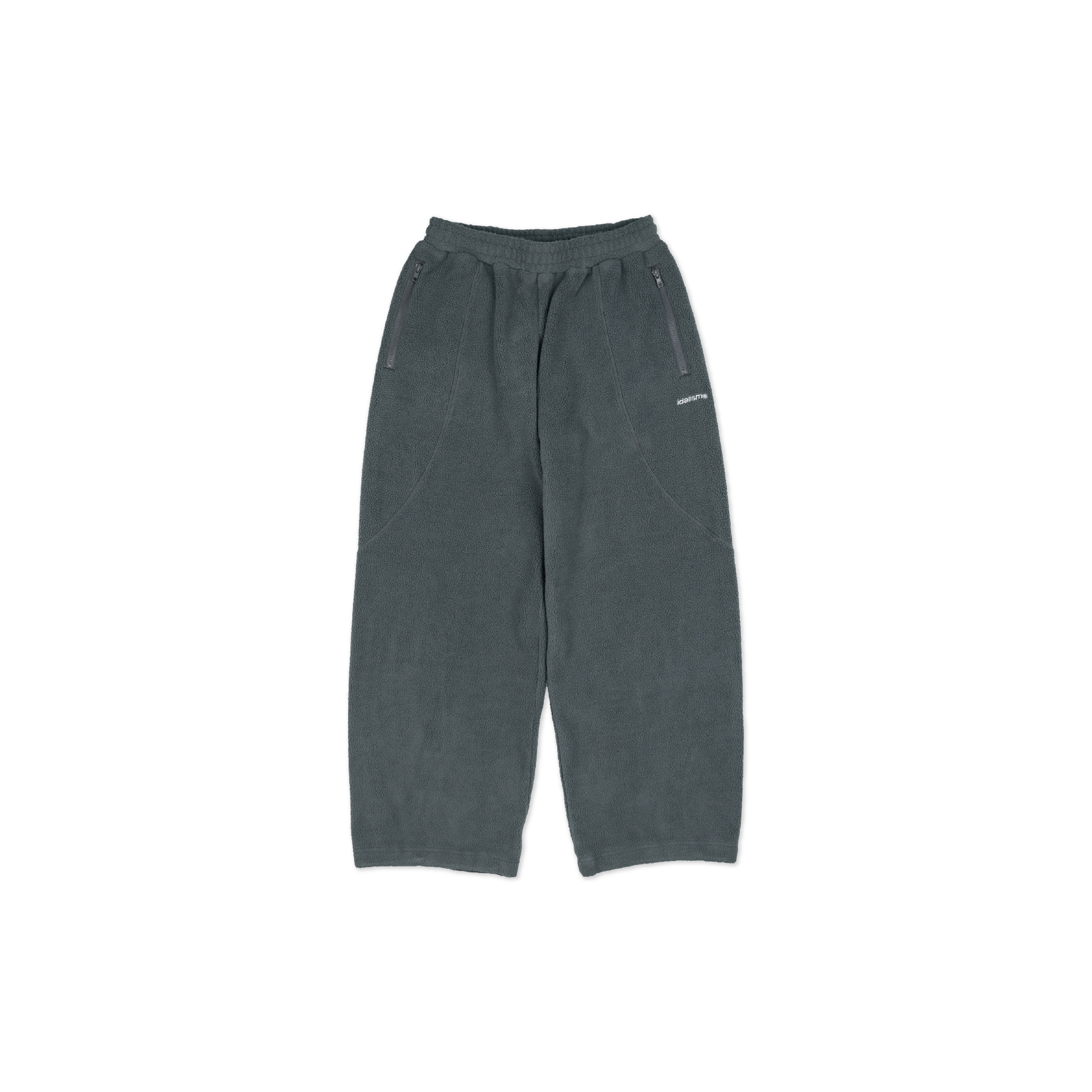 Idealism ID25035 ide Fleece Pants 弧形 棉褲