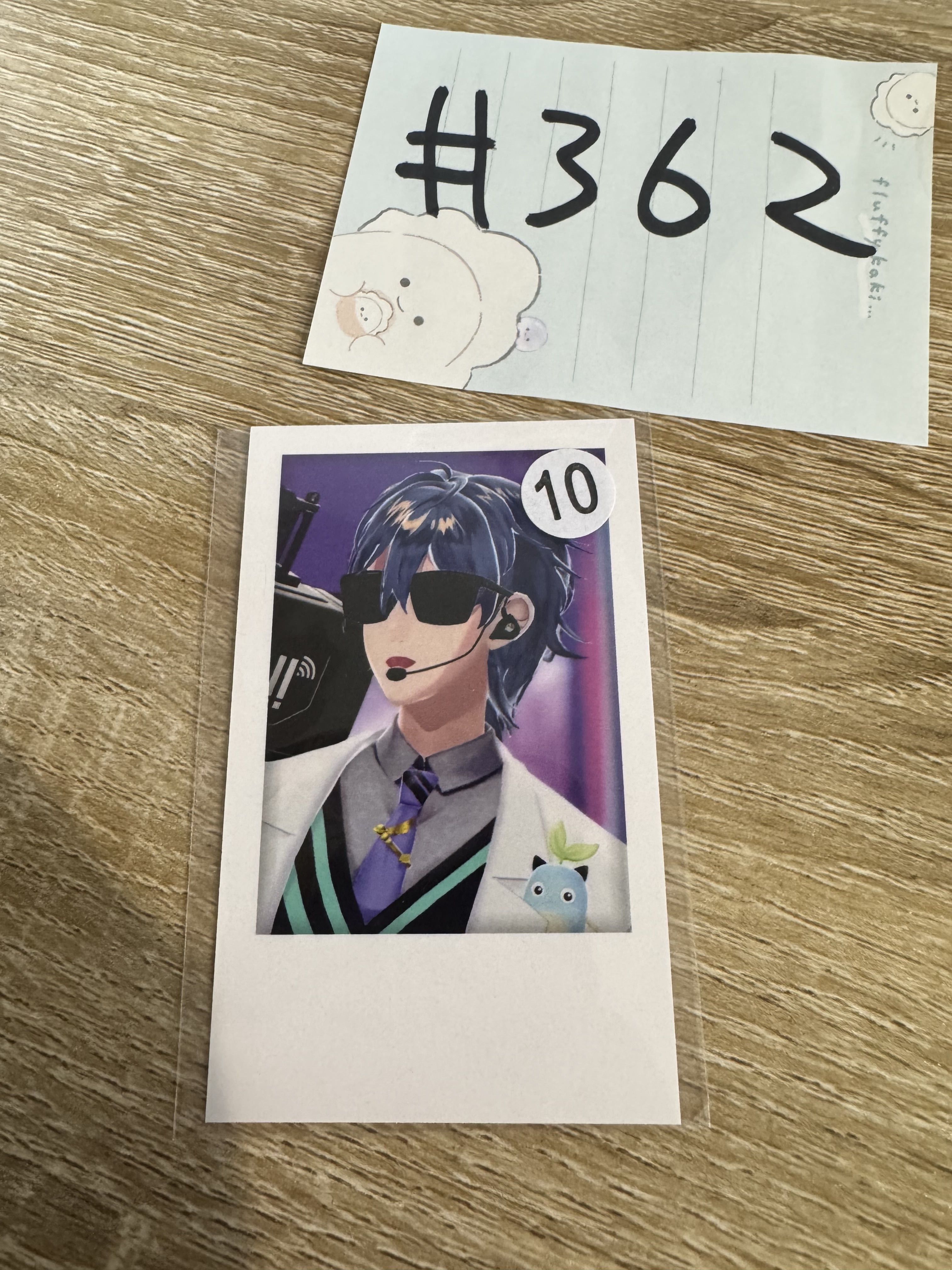 彩虹社 LEOS 拍立得#362