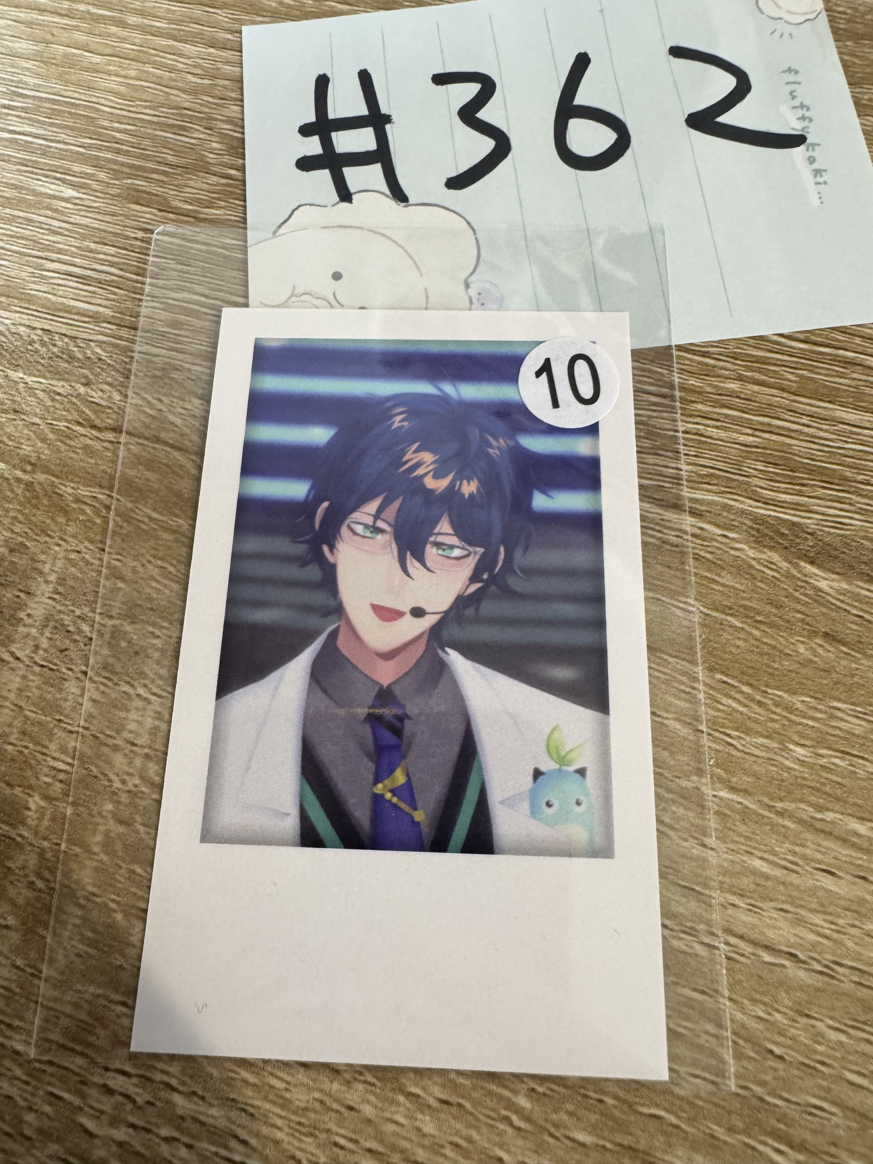 彩虹社 LEOS 拍立得#362