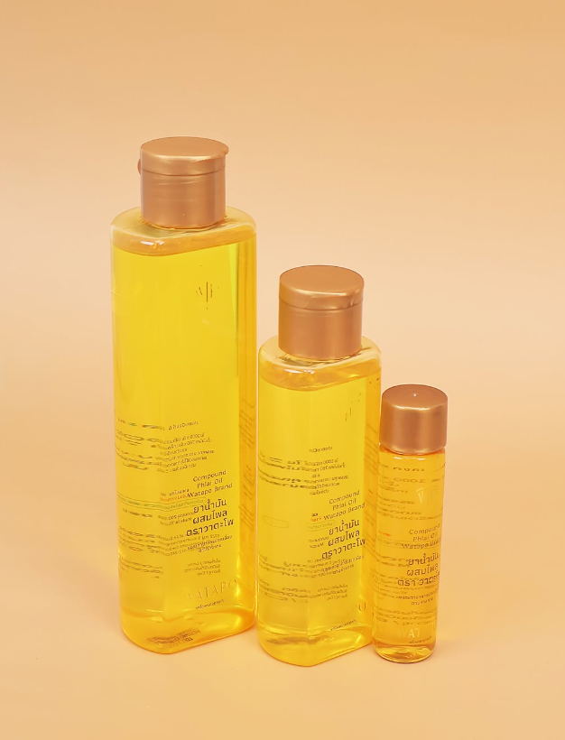 【直播】Watapo LX0207101 拍姜按摩精油 100ml