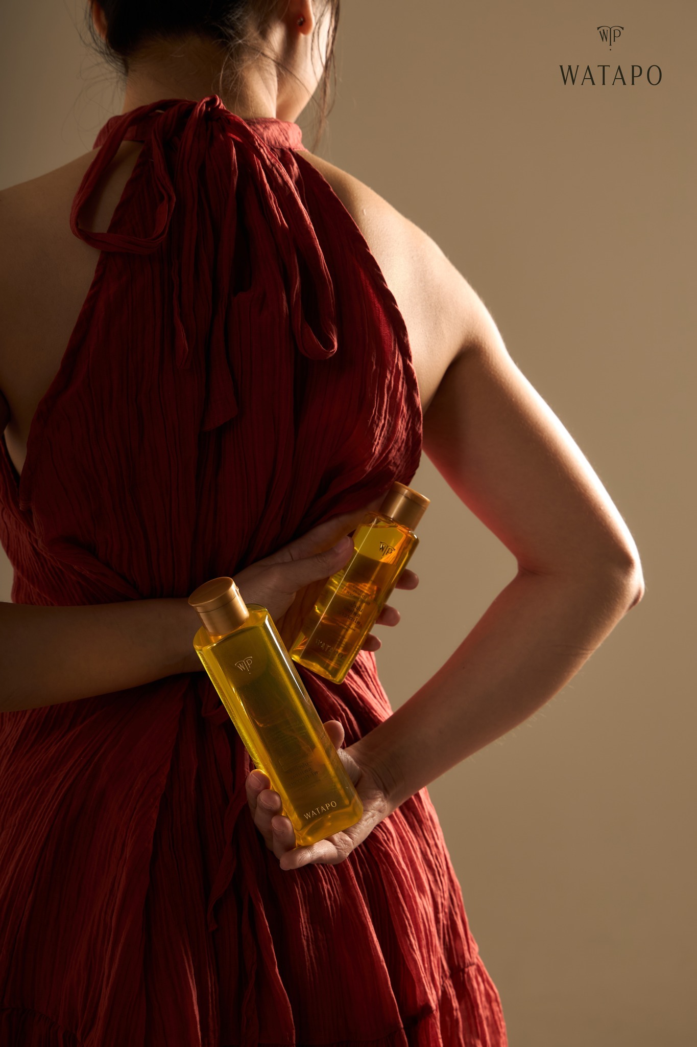 【直播】Watapo LX0207101 拍姜按摩精油 100ml