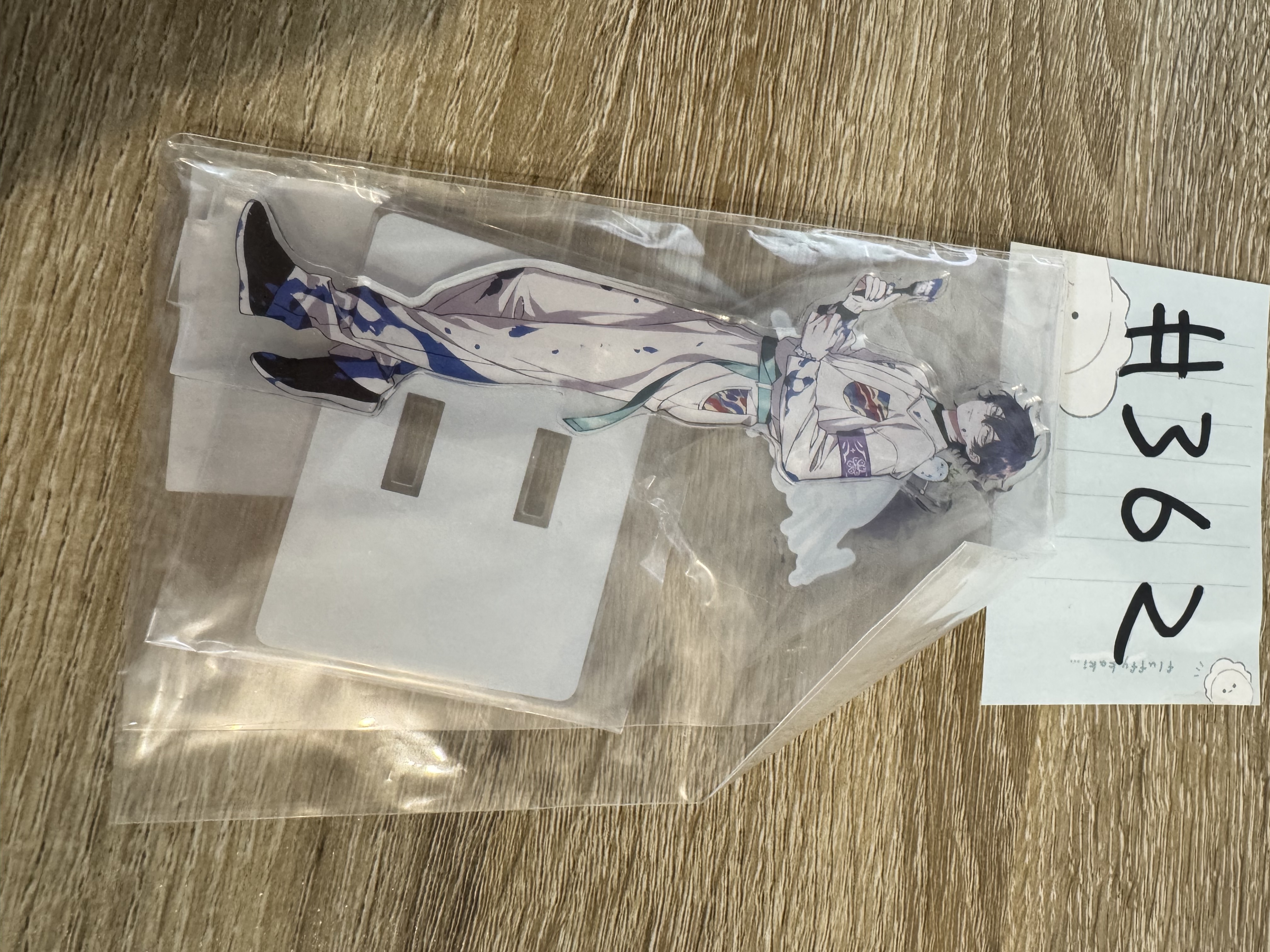 彩虹社 LEOS 立牌#362