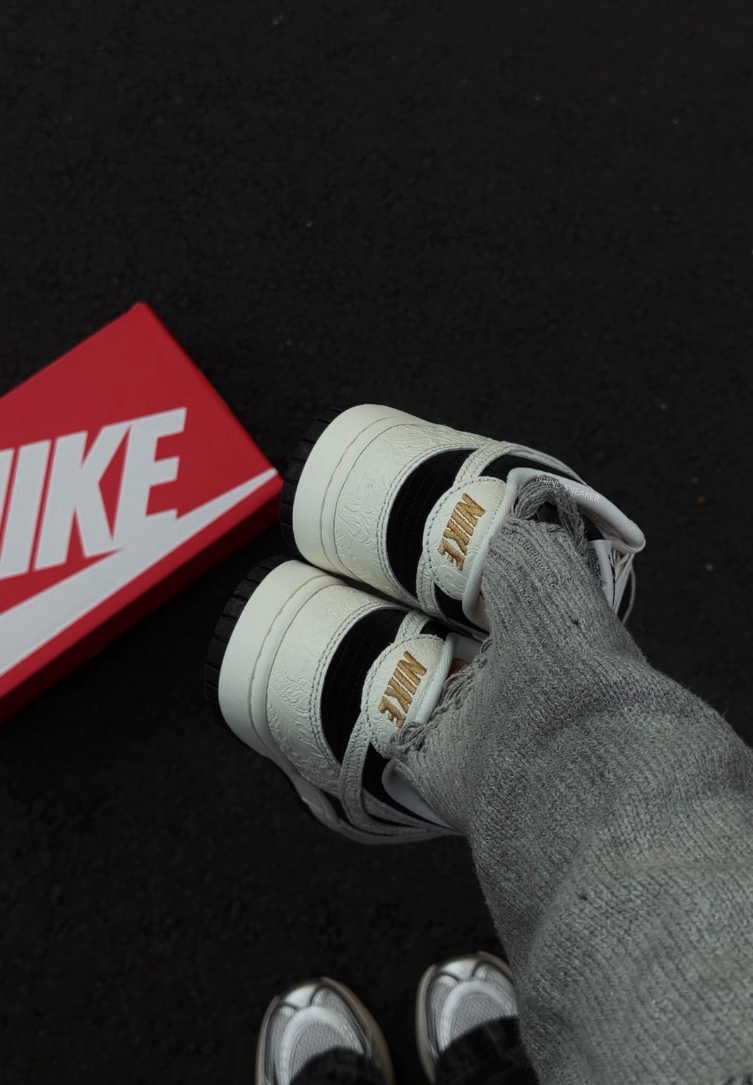 <📢把握機會> Nike Dunk Low 浮雕熊貓