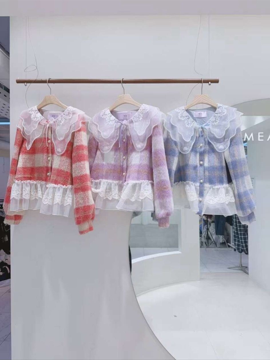 M36 胸40 長22 30%羊毛 $509 (一口價)