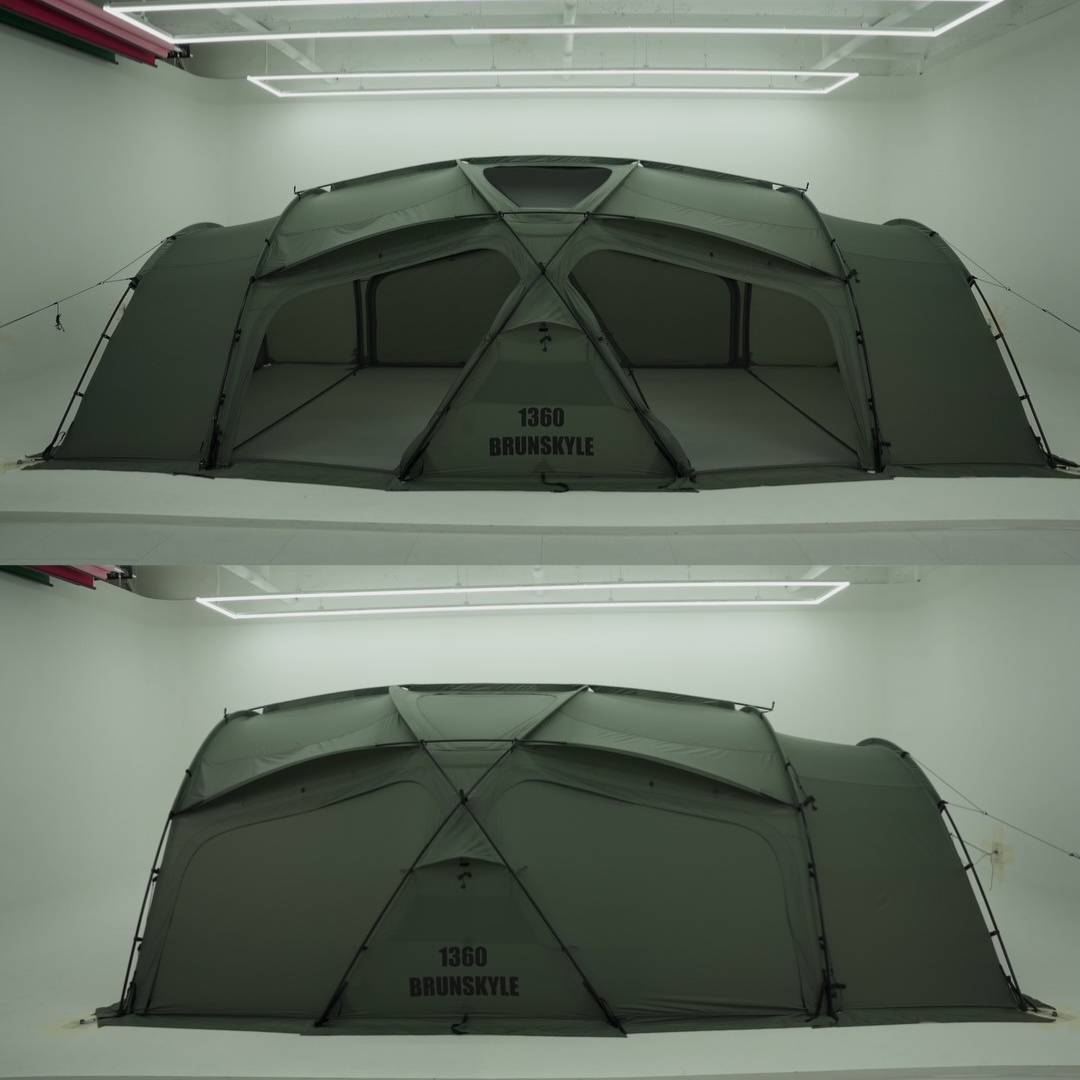 Brunskyle 1360 | AF1360 Extension Room｜1360 專屬延伸帳