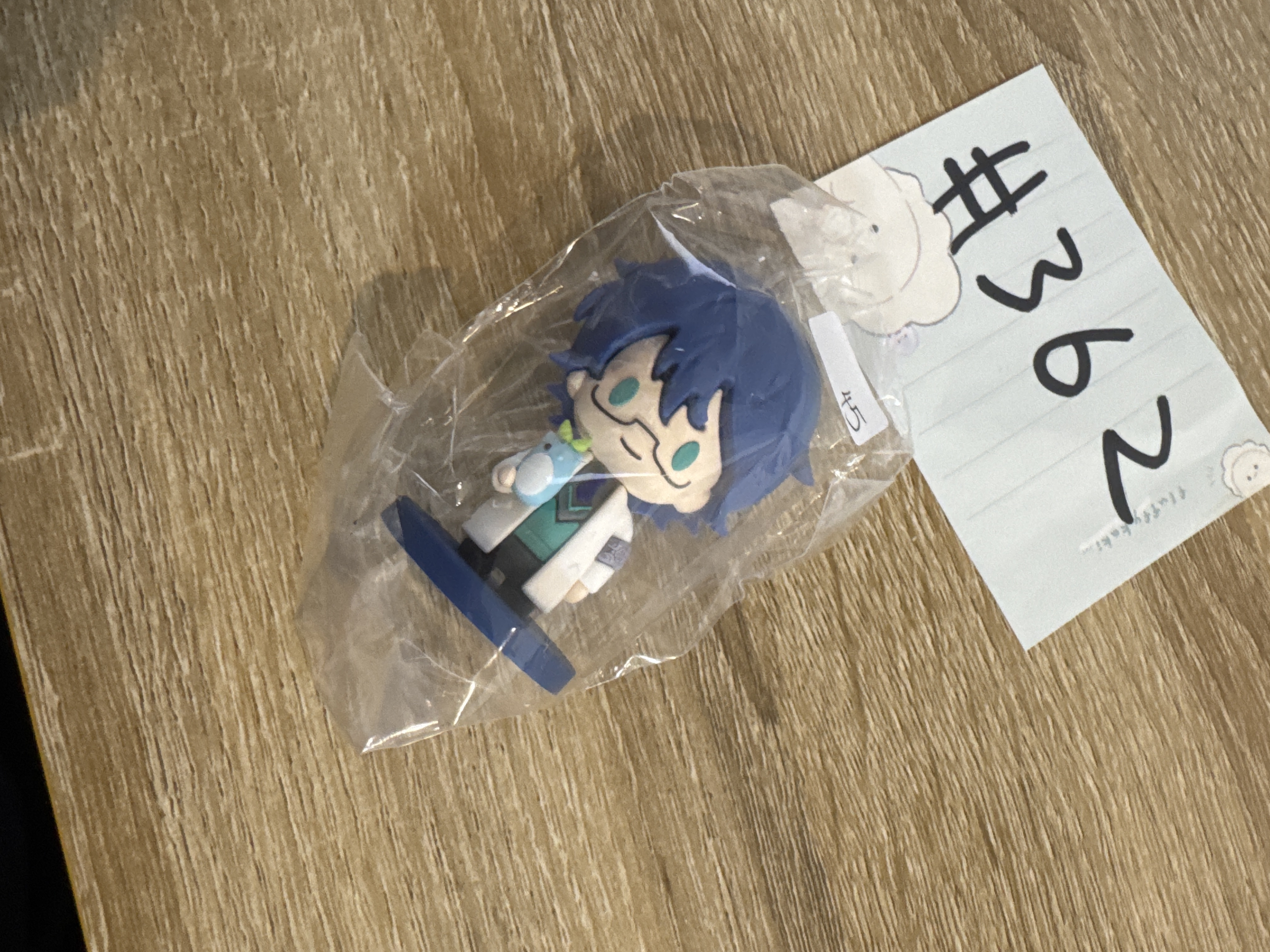 彩虹社 LEOS   FIGURE#362