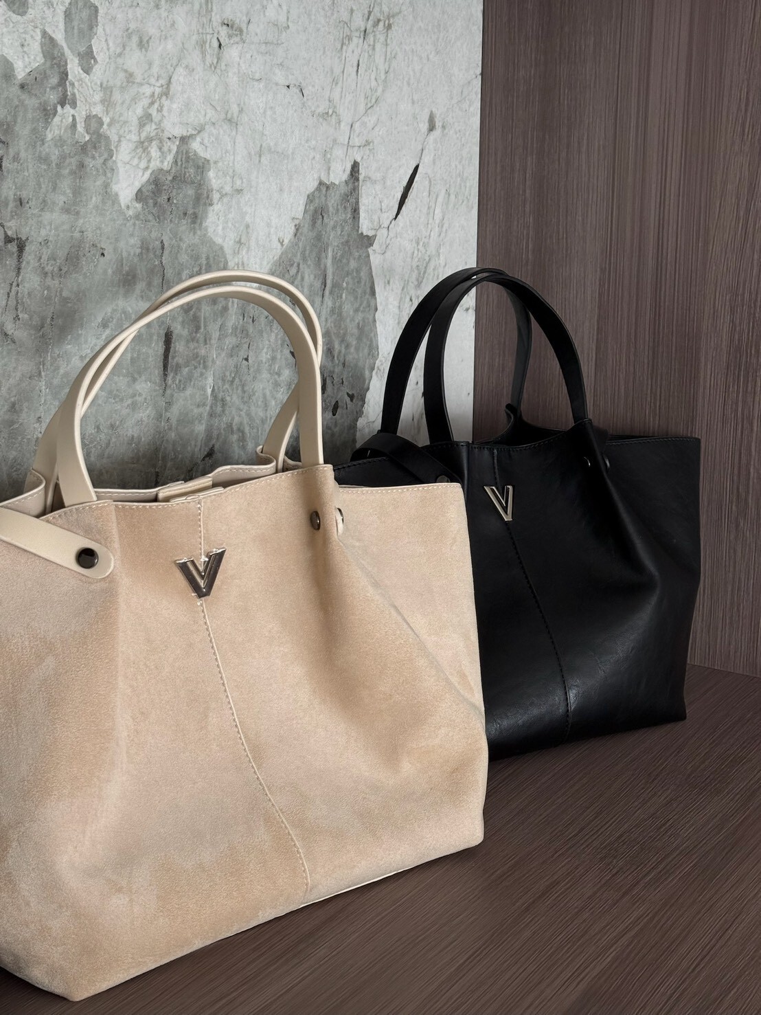 拾光托特’Tote—子母托特包