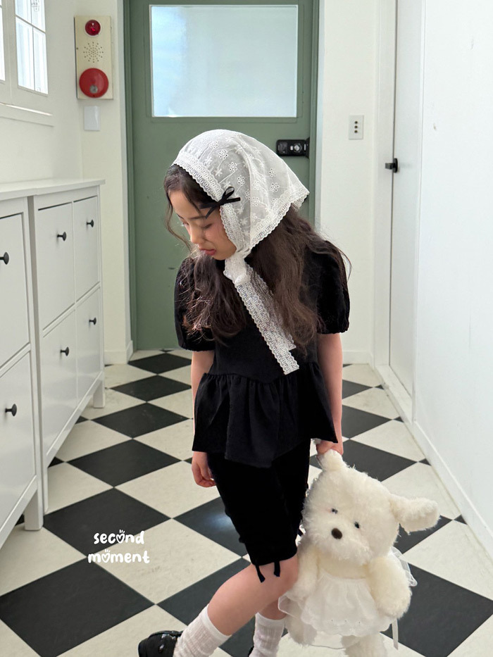 正韓春second moment  兩色綁帶內搭褲