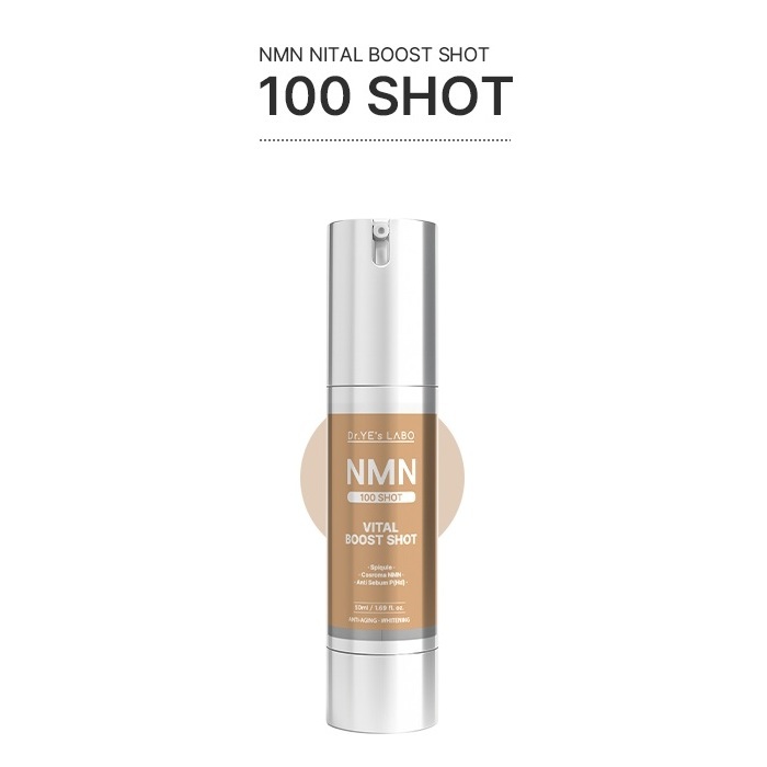 DR.YE's LABO NMN啟動抗衰老抗皺緊緻100微針 (50ml)