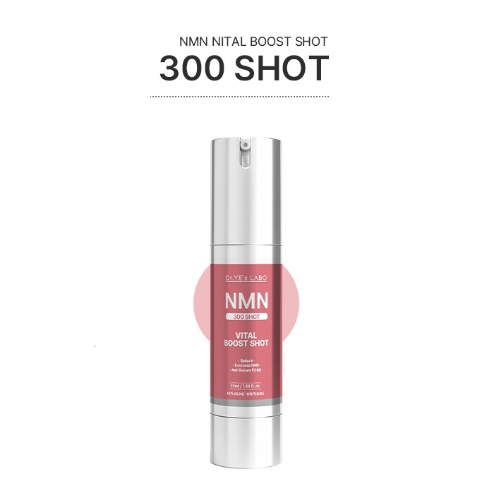 DR.YE's LABO NMN啟動抗衰老抗皺緊緻300微針 (50ml)