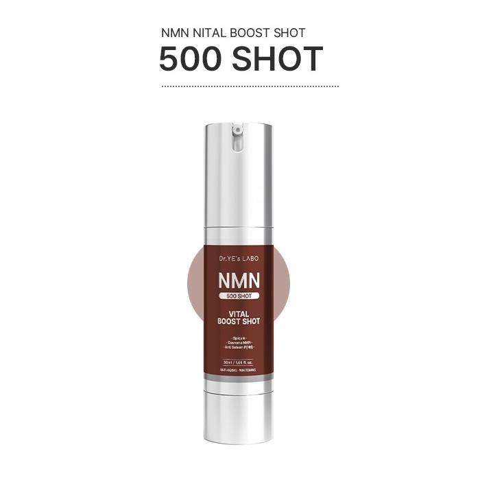 DR.YE's LABO NMN啟動抗衰老抗皺緊緻500微針 (50ml)