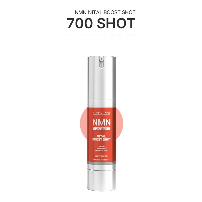 DR.YE's LABO NMN啟動抗衰老抗皺緊緻700微針 (50ml)