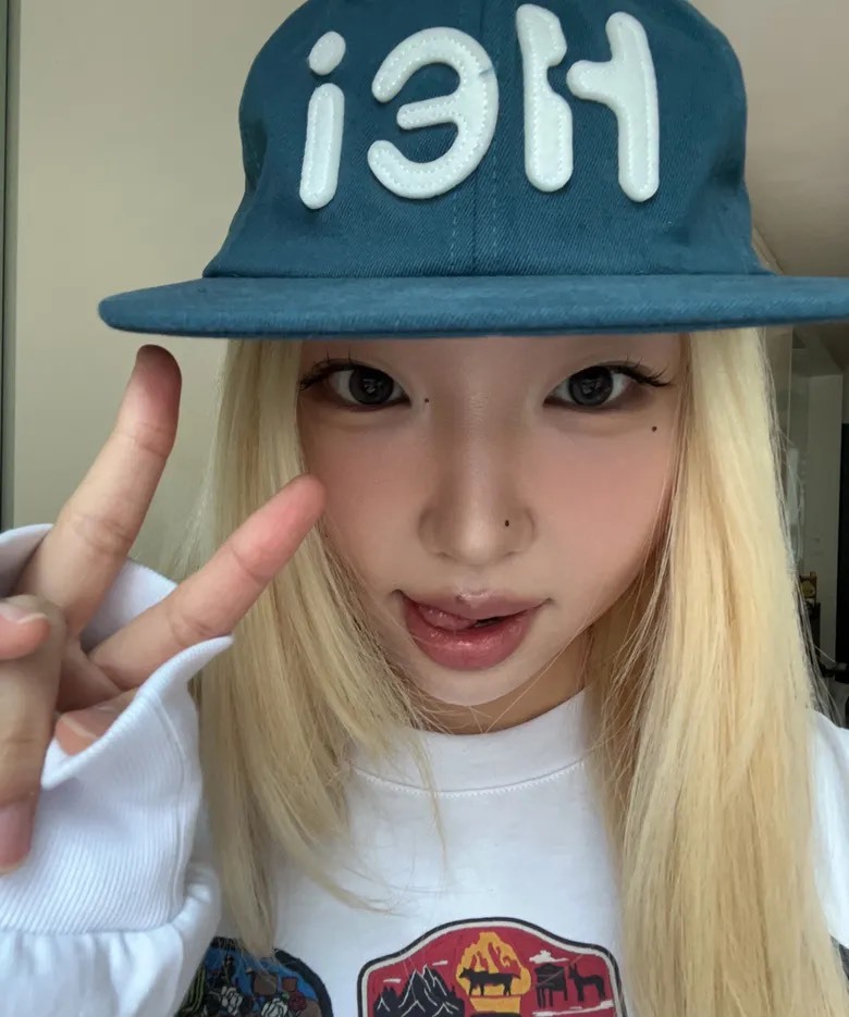 Heisan Hei Big-logo Felt Cap 鴨舌帽 棒球帽