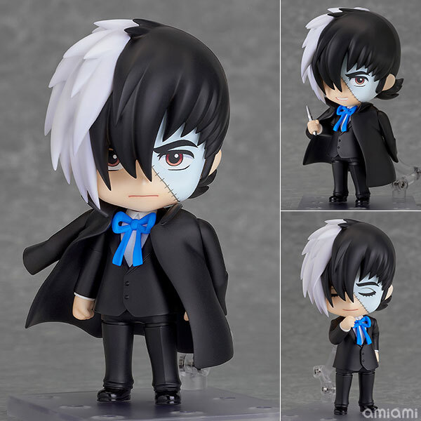 Jun Good Smile Company Nendoroid 2984-a Black Jack Comic Color Ver. PRE-ORDER