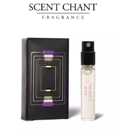PP2026-E201-SCENT CHANT 2ML  (味道隨機)（清倉貨品不退不換以不影響實際使用為準，現貨可新蒲崗倉庫即取）