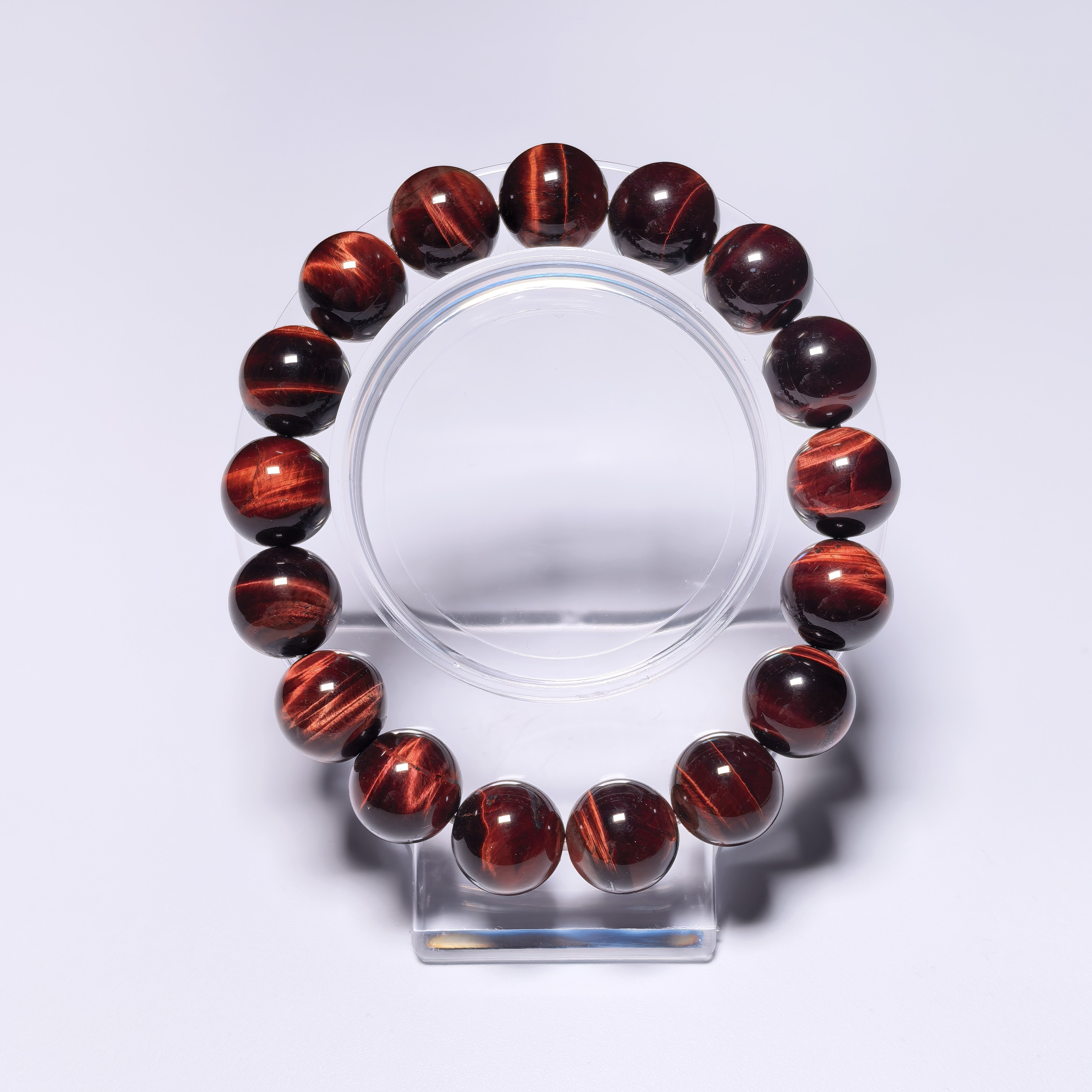 紅虎眼手串12m+ CH1141