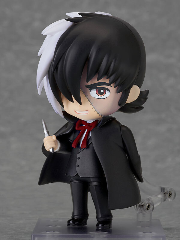 Jun Good Smile Company Nendoroid 2984-b Black Jack Anime Color Ver. PRE-ORDER