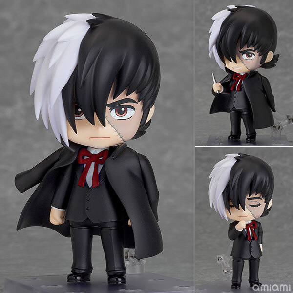 Jun Good Smile Company Nendoroid 2984-b Black Jack Anime Color Ver. PRE-ORDER