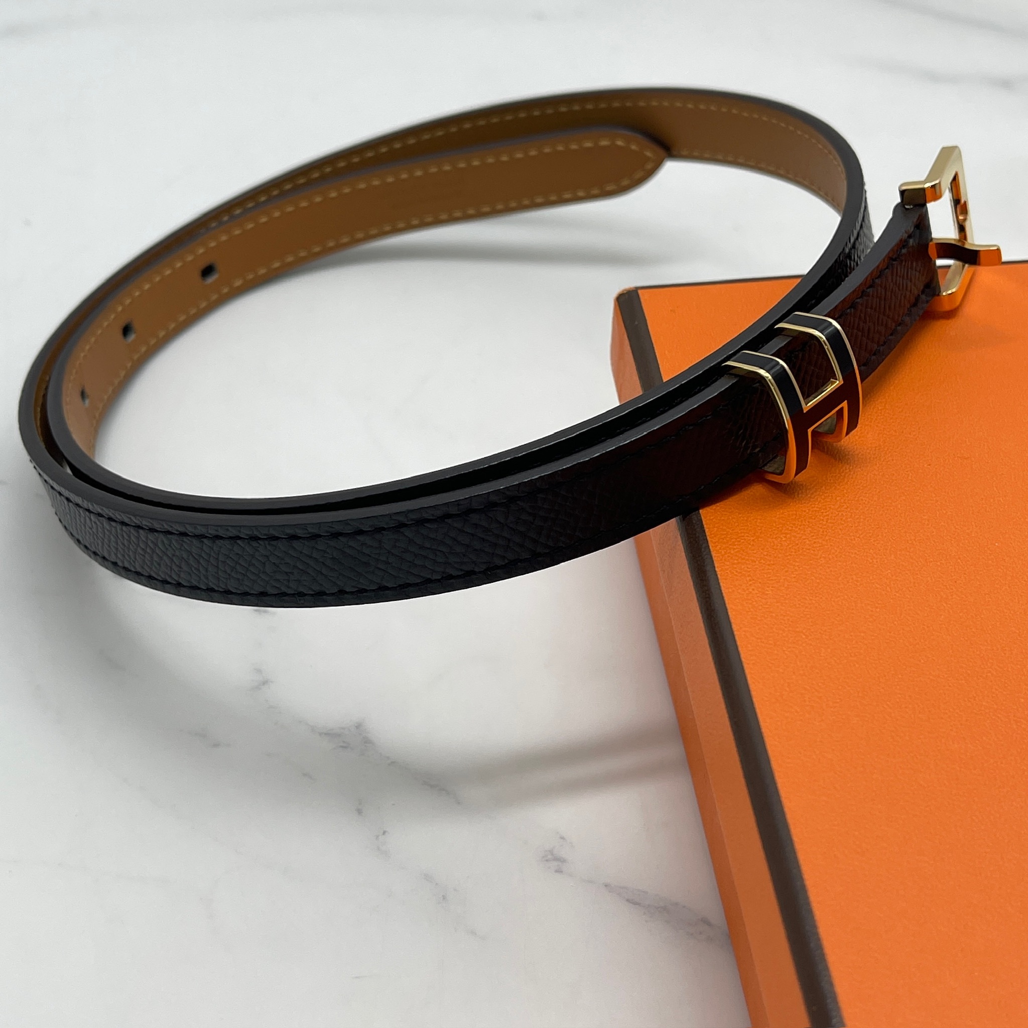Hermes Pop H 15 belt