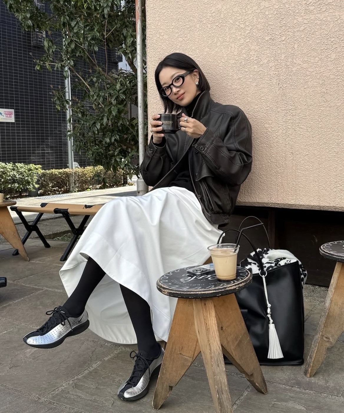 <超輕的鞋😍>Nike Air Superfly  復古銀黑