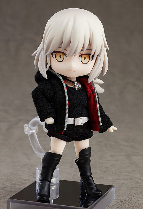 Sep Good Smile Company Nendoroid Doll Fate/Grand Order Saber/Altria Pendragon [Alter] Shinjuku Ver. Pre-order