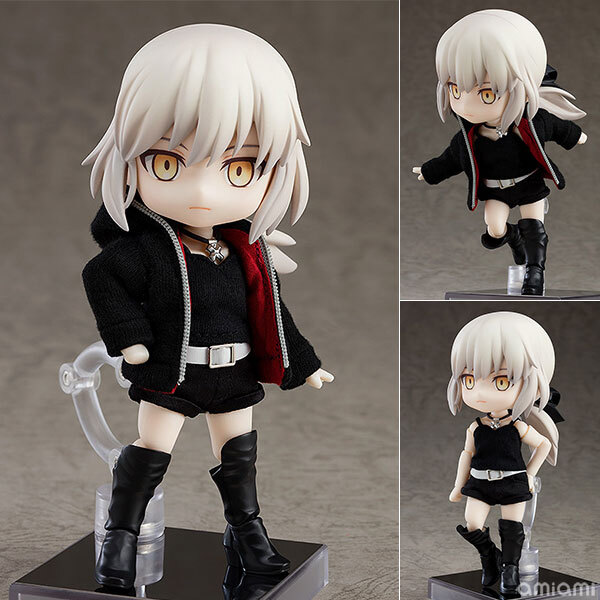 Sep Good Smile Company Nendoroid Doll Fate/Grand Order Saber/Altria Pendragon [Alter] Shinjuku Ver. Pre-order