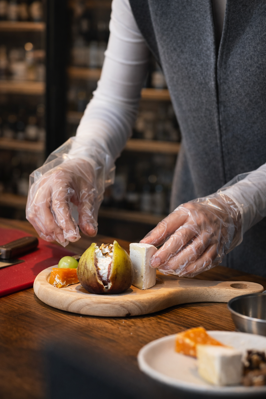 Cheese Plating and Photography Intro 0318