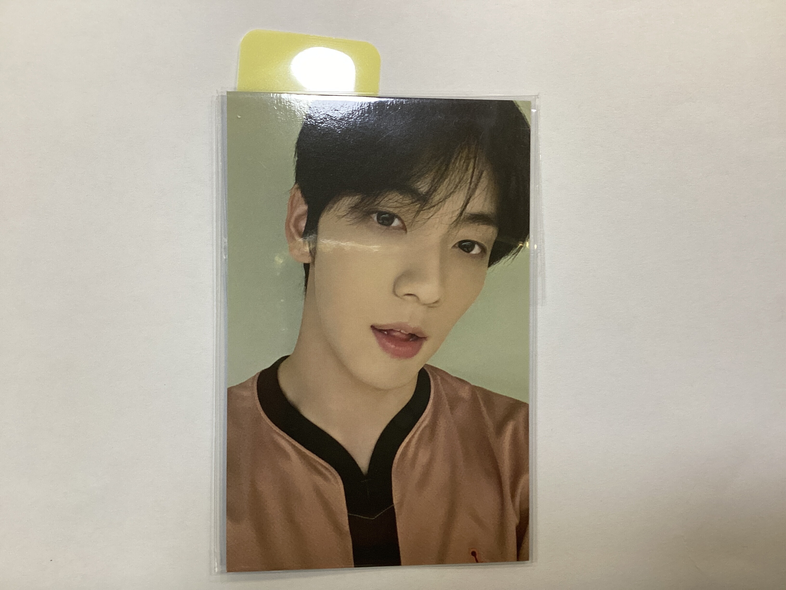 TXT TOGETHER 滿額卡 （SOOBIN)