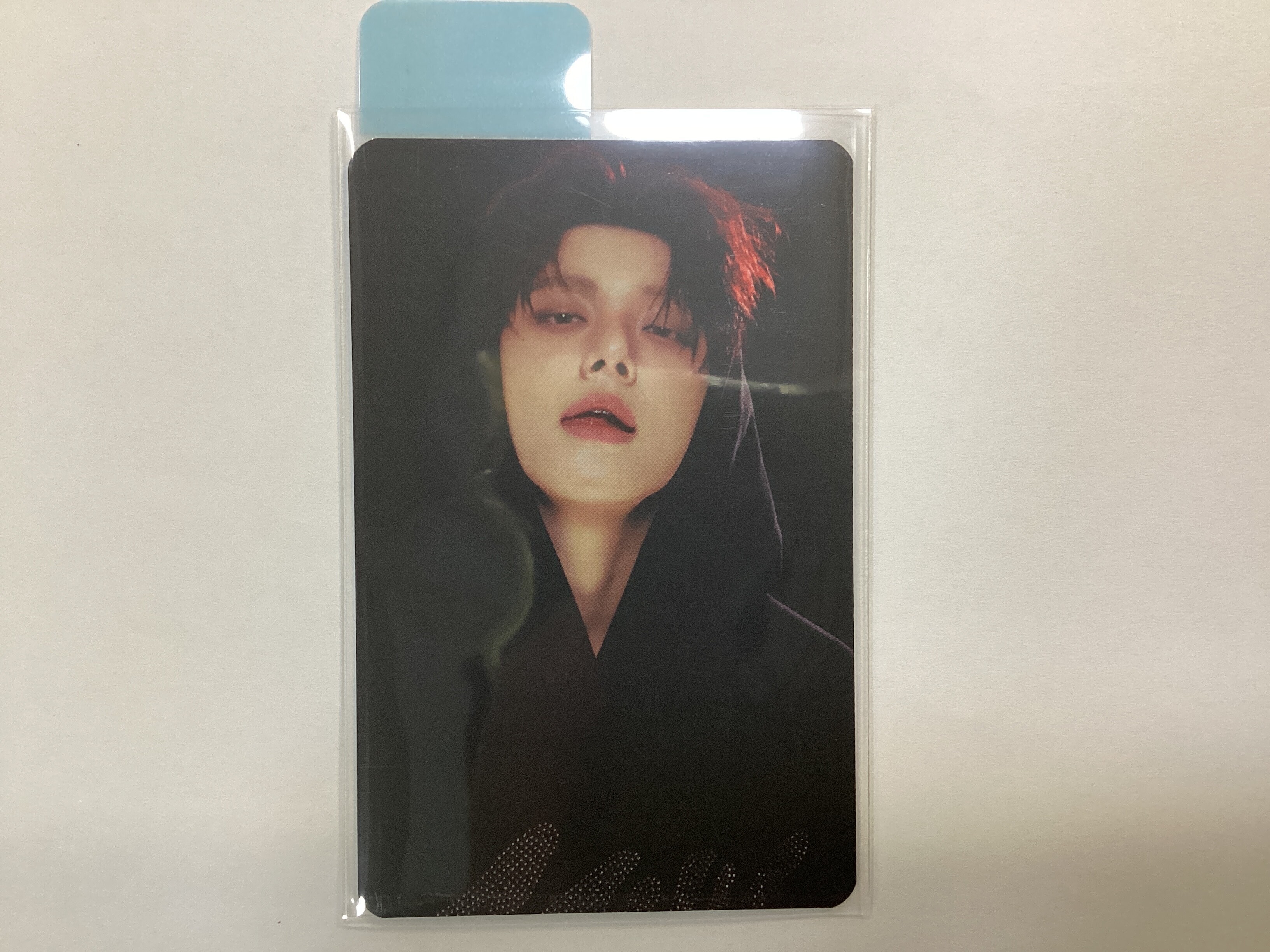 TXT YEONJUN GGUM SOLO 特典卡