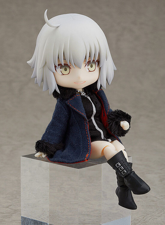 Sep Good Smile Company Nendoroid Doll Fate/Grand Order Avenger/Jeanne d'Arc [Alter] Shinjuku Ver. Pre-order