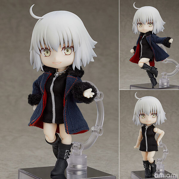 Sep Good Smile Company Nendoroid Doll Fate/Grand Order Avenger/Jeanne d'Arc [Alter] Shinjuku Ver. Pre-order
