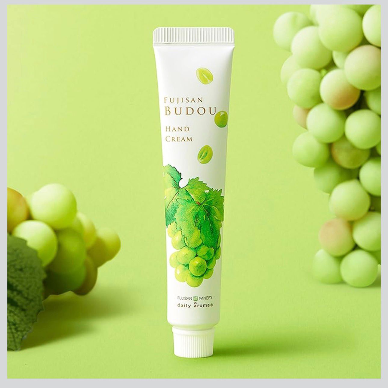 【預購】JN020705 Fujisan Budou 葡萄護手霜