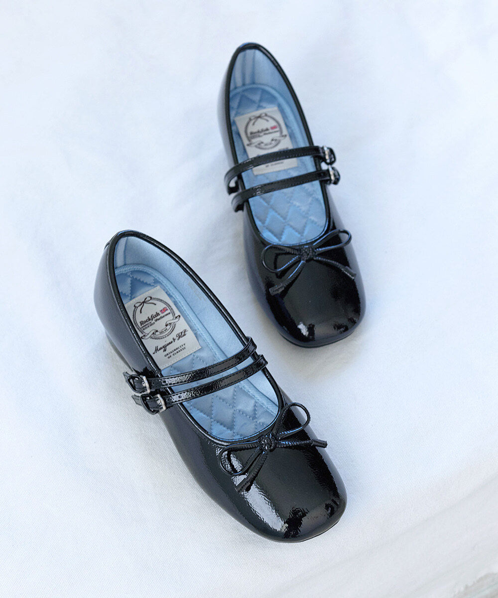ROCKFISH WEATHERWEAR MARYJANE HEEL