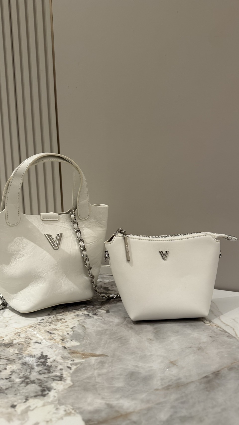 雙境 • Twin Realm—手提兩用包