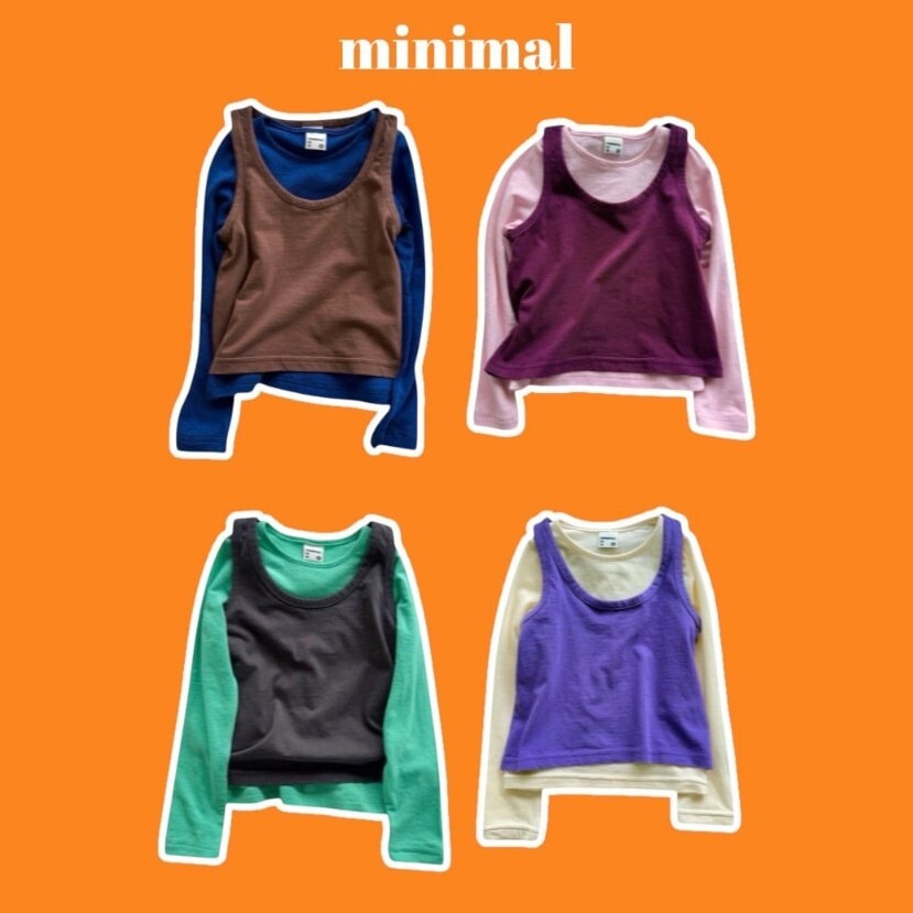 90-140 MNM 外搭坦克背心 4色