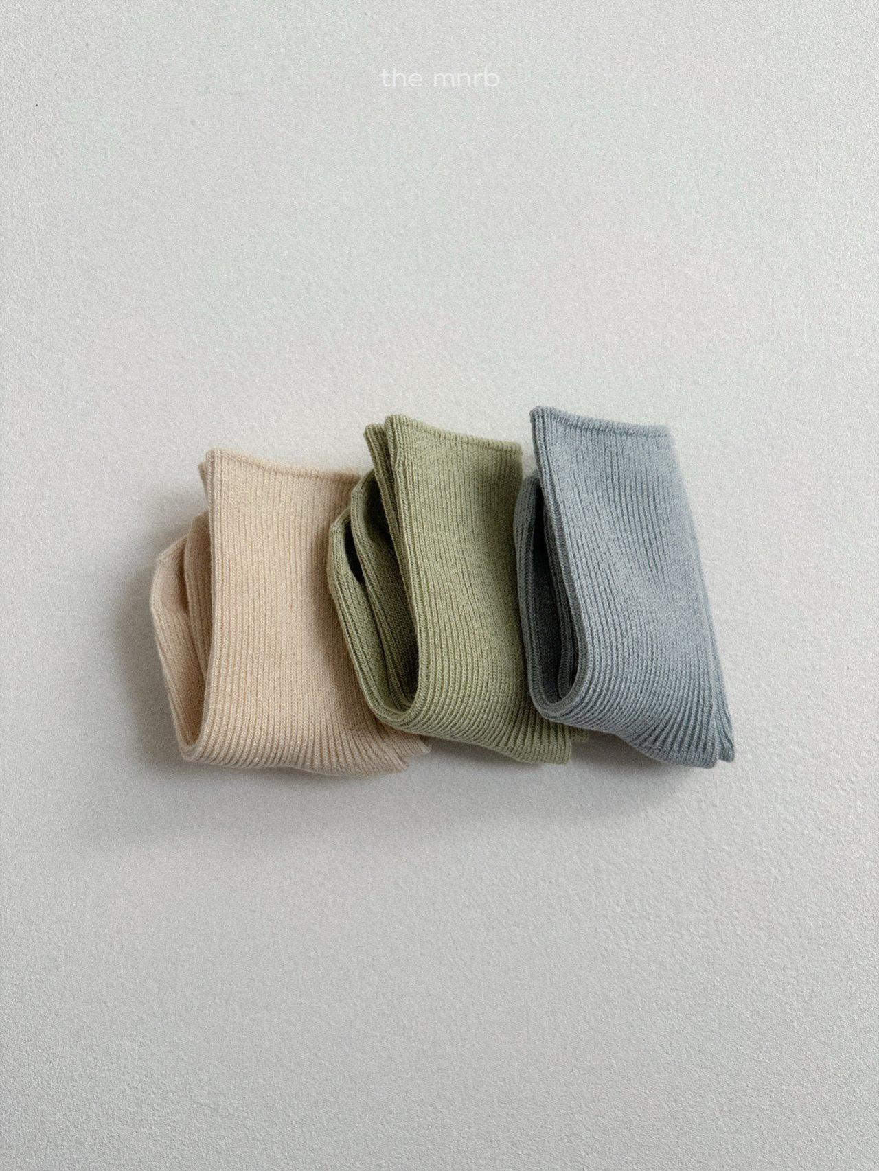 春風漫步中筒襪