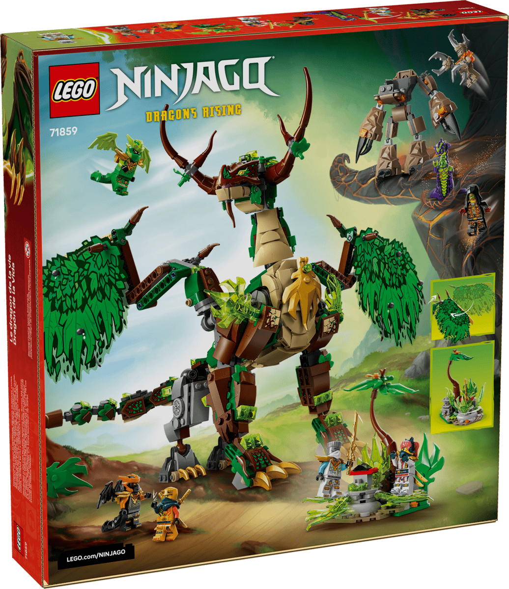 樂高 71859 生命龍 ｜ Ninjago 系列 ｜ 飛米樂高專賣店
