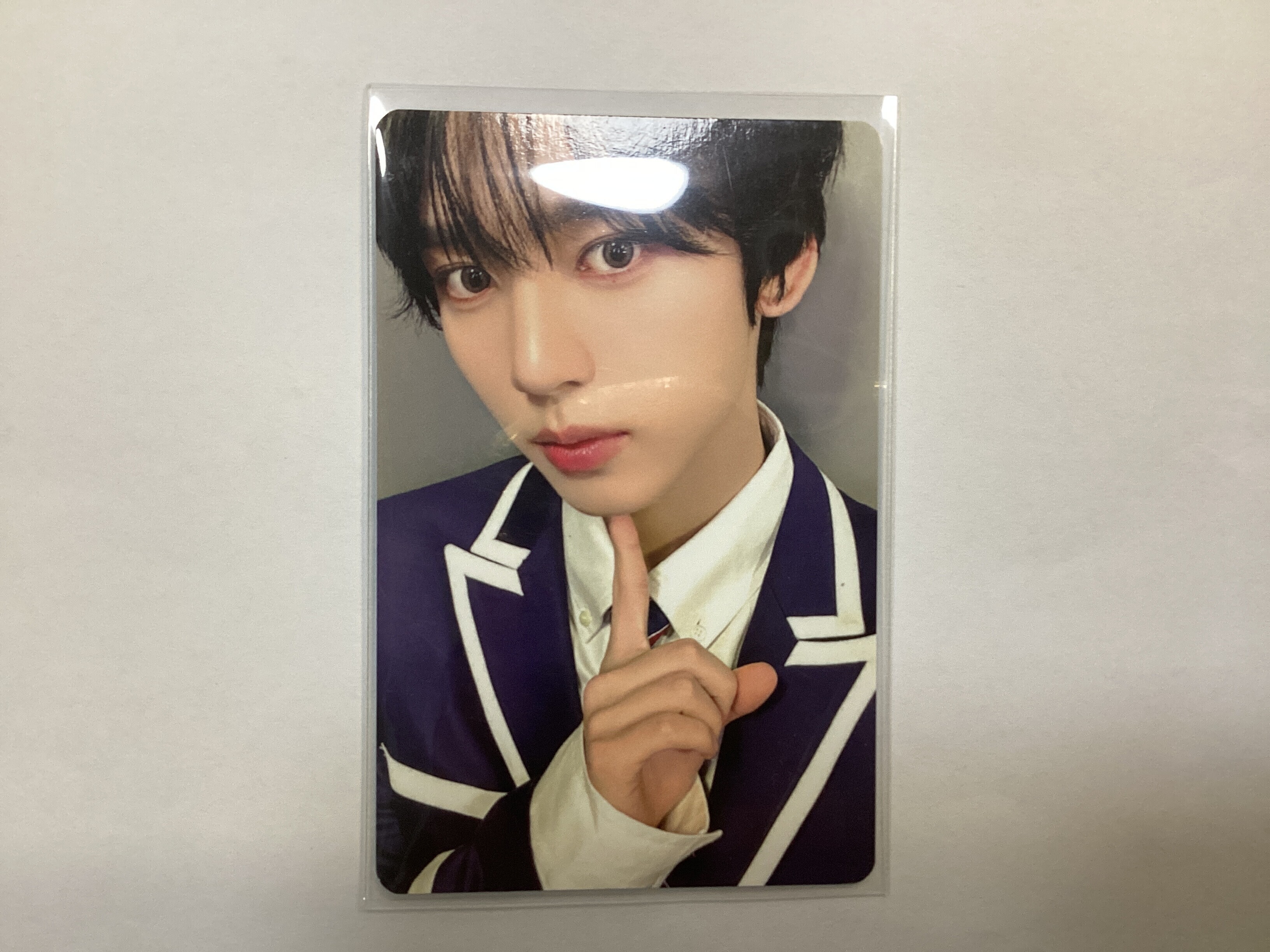 ZB1 Timeless world 隨機卡 YUJIN