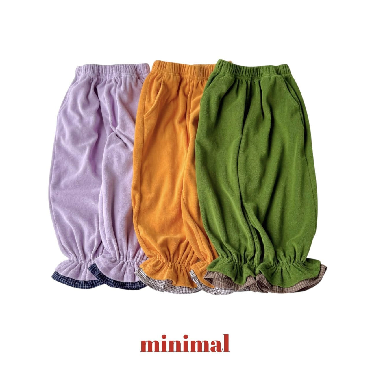 90-140 MNM 可愛小丑褲 3色