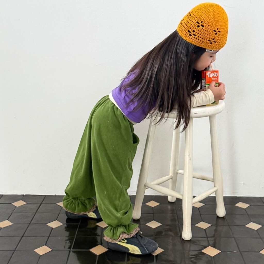 90-140 MNM 可愛小丑褲 3色