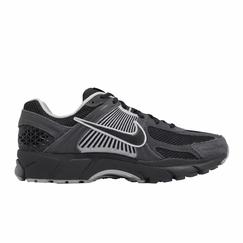 Nike Zoom Vomero 5 麂皮黑灰 運動鞋 HF1553-006