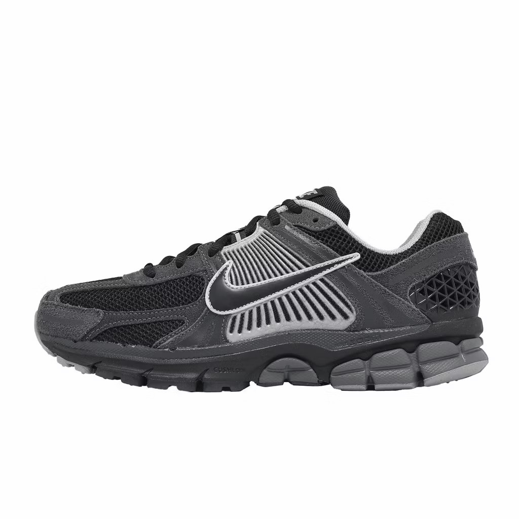 Nike Zoom Vomero 5 麂皮黑灰 運動鞋 HF1553-006