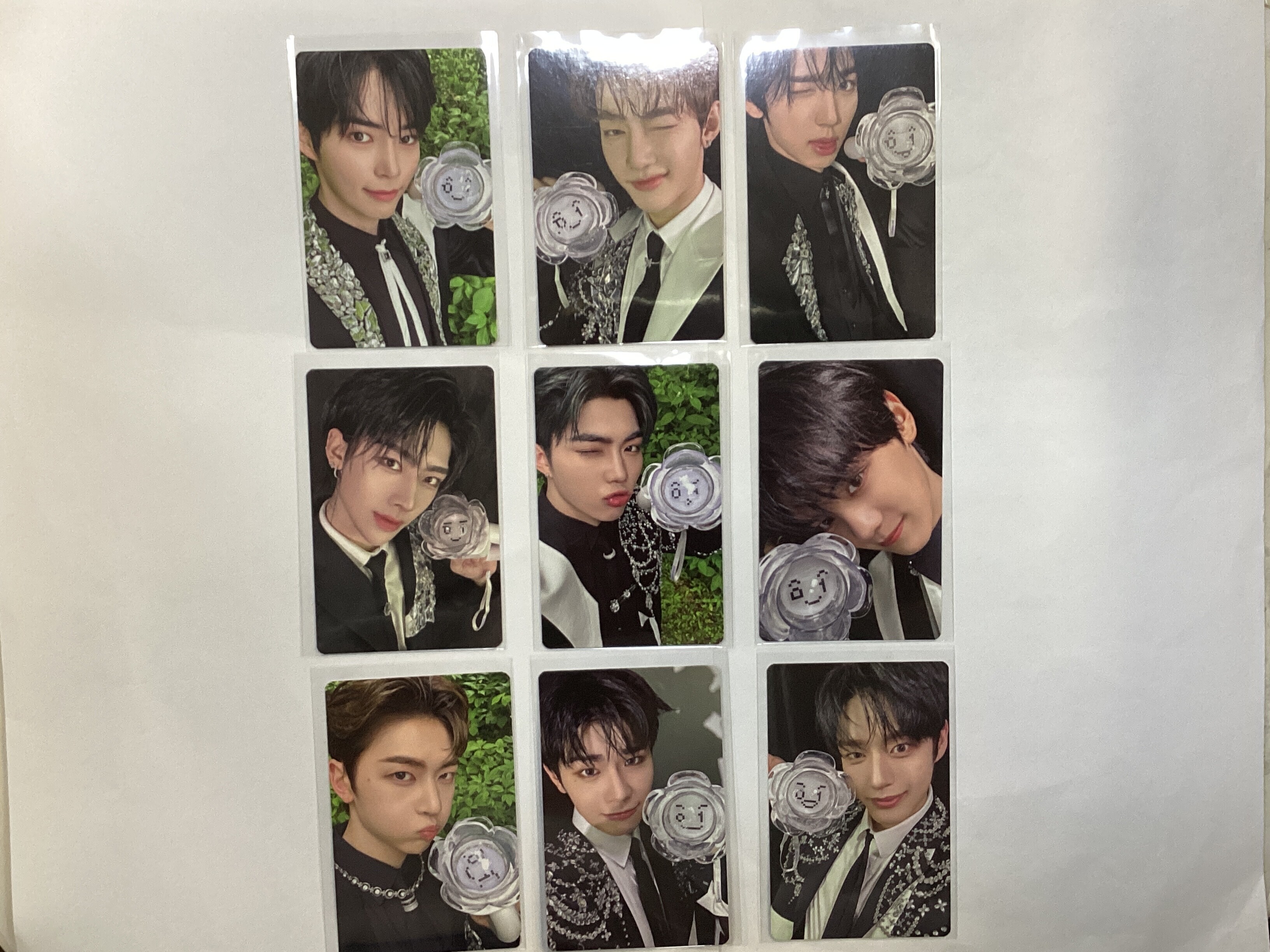 ZB1 Timeless world 滿額卡