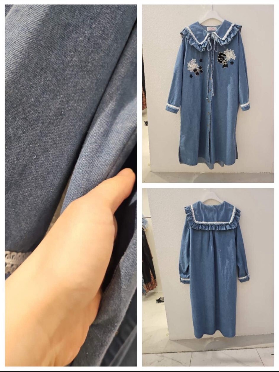 ED35 胸52 長46 $499 (一口價)