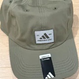 [S] ADIDAS OLIVE 5159204-JJ7422 WOMEN'S SATURDAY 3 FASHION HAT, 888254215711 (SAD293)