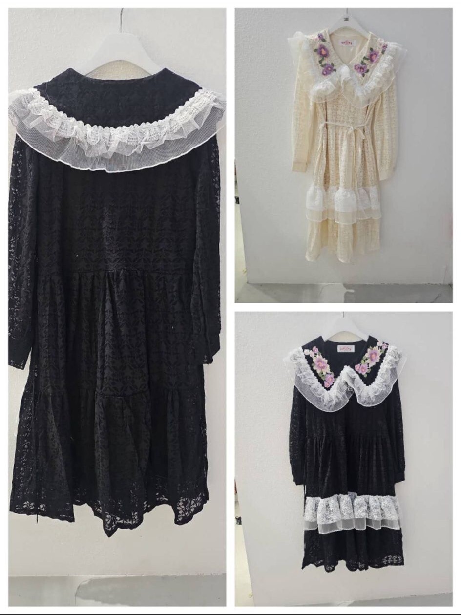 ED37 胸37-44 腰35-41.5 長38 $499 (一口價)