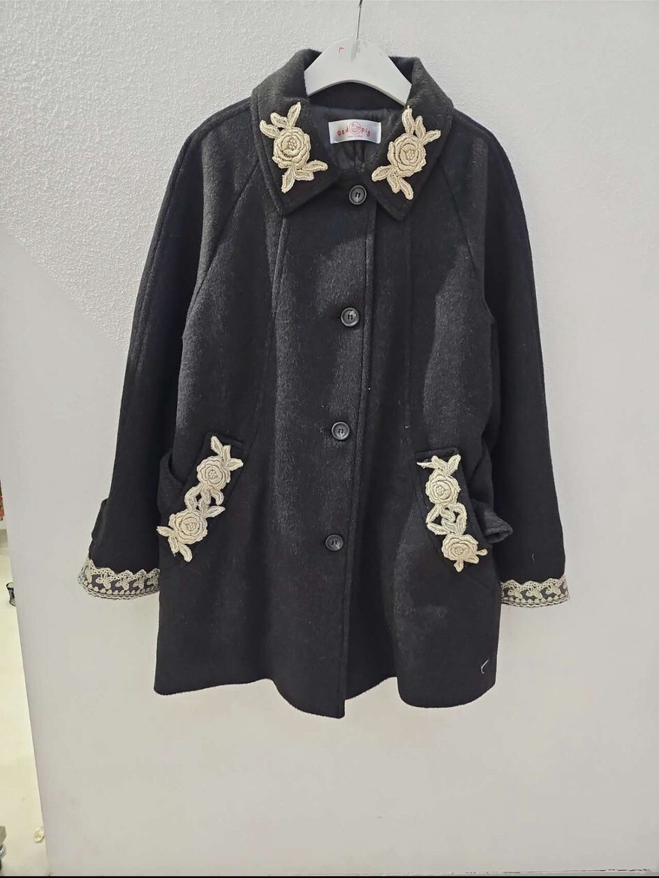 ED39 胸47 長32 $599 (一口價) 10 ％羊毛