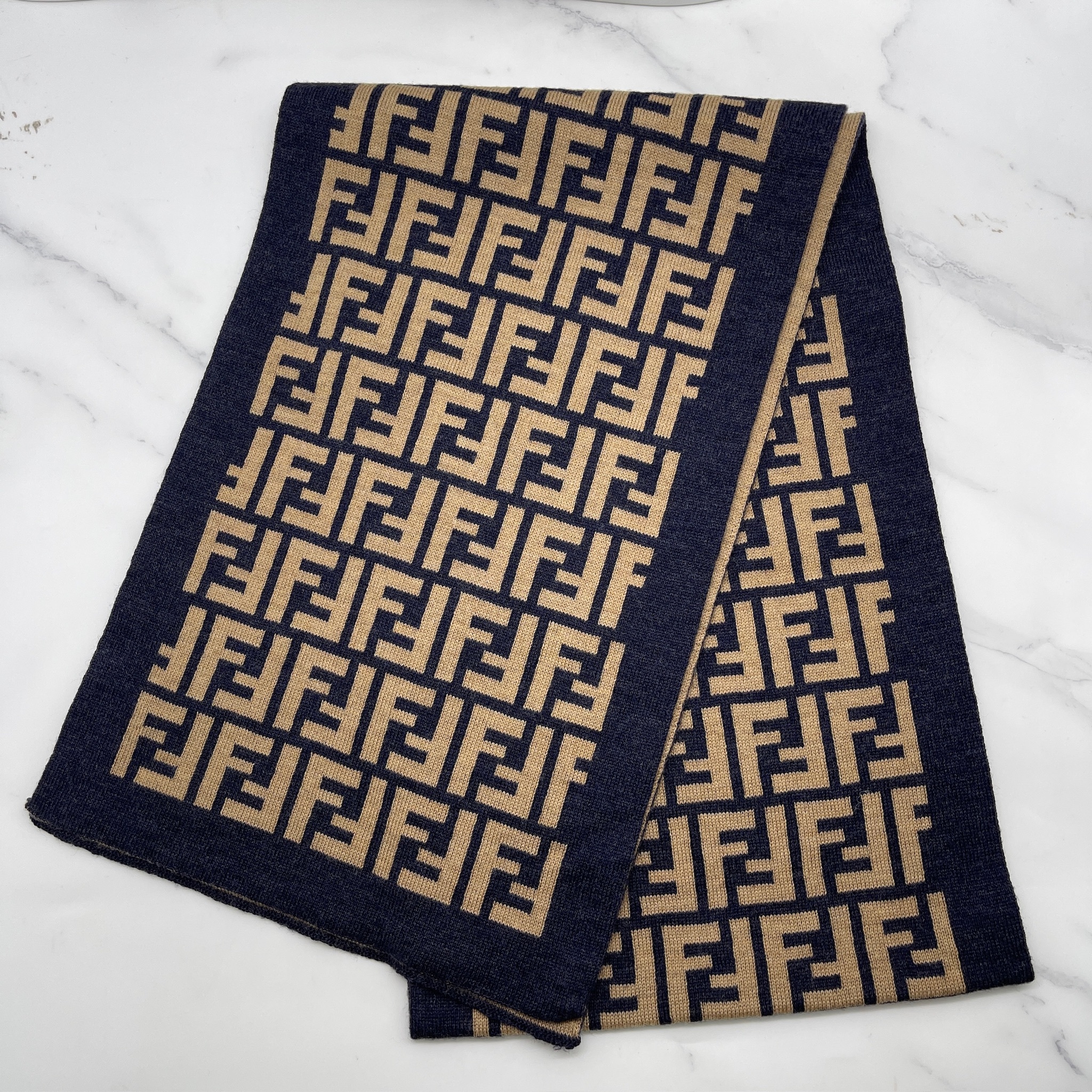 Fendi Scarf