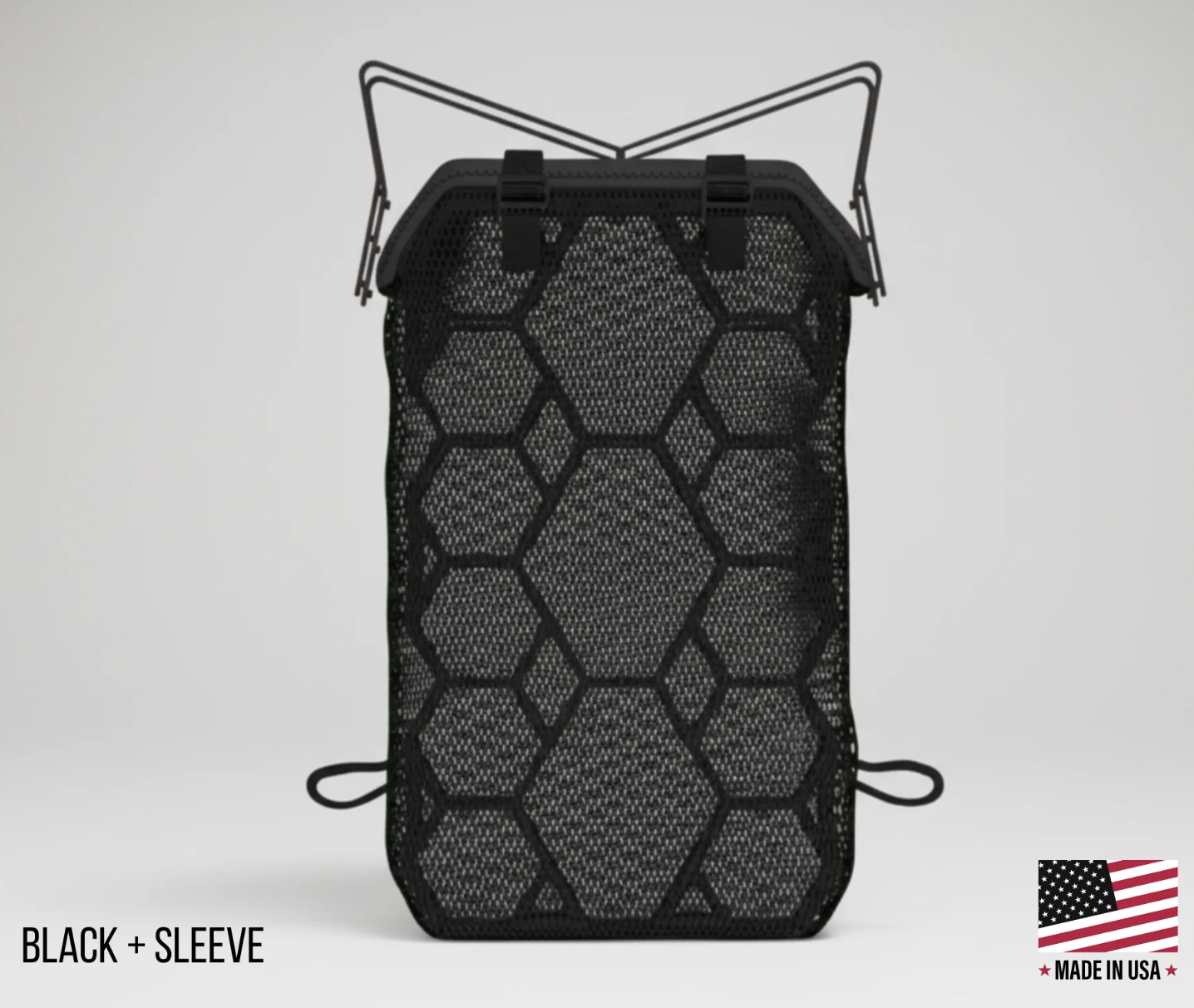 Vaucluse Gear Ultralight Backpack Ventilation Frame & Sleeve 透氣背版